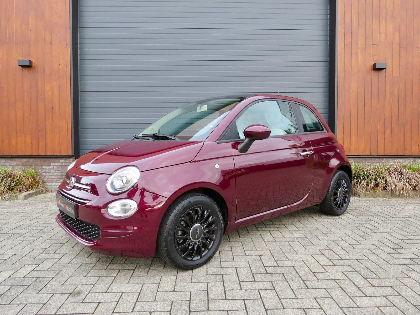 Fiat 500 (2021) — foto 1