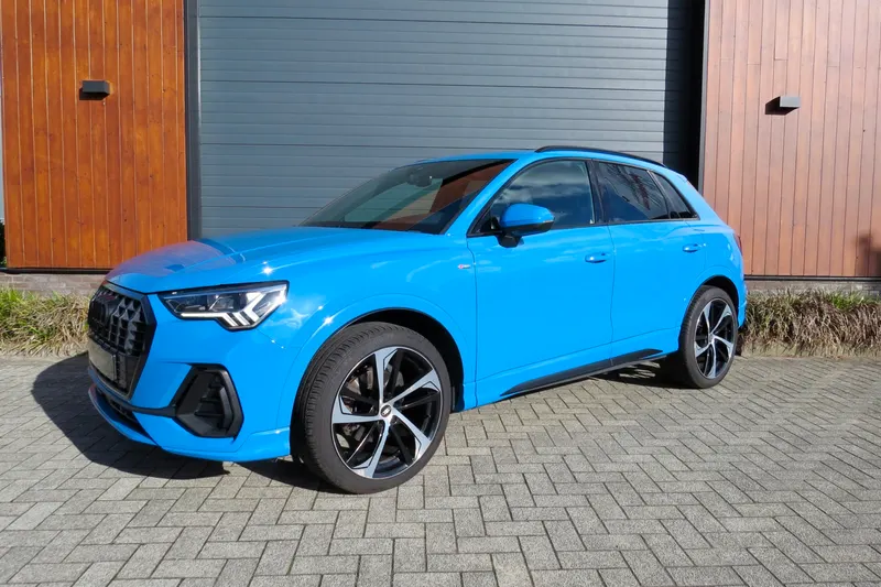 Audi Q3 (2019)