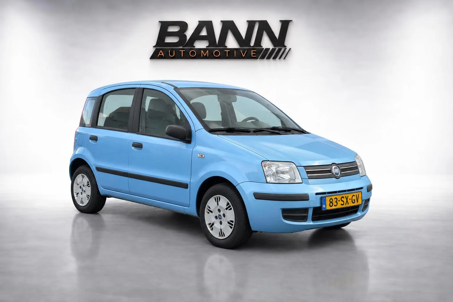 Fiat Panda (2006) — foto 1