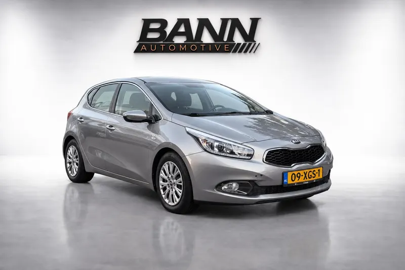 Kia Ceed (2012)