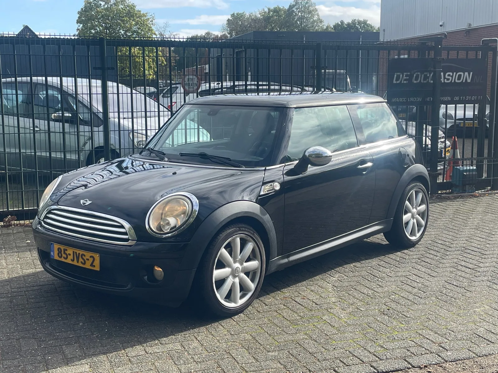 MINI One (2009) — foto 1
