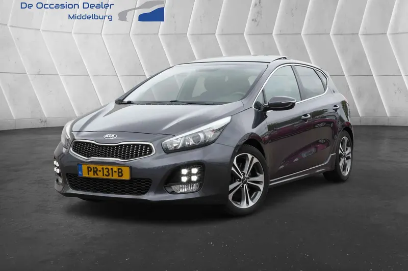 Kia Ceed (2017)