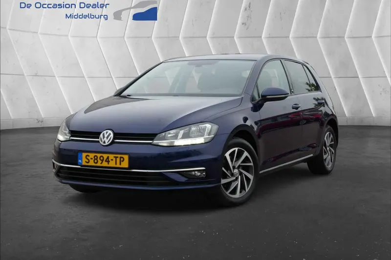 Volkswagen Golf (2017)