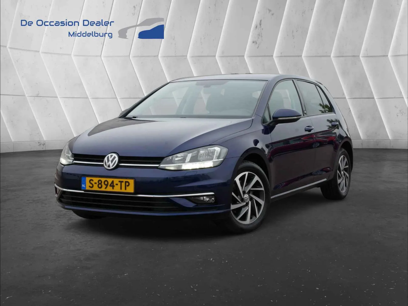 Volkswagen Golf (2017) — foto 1
