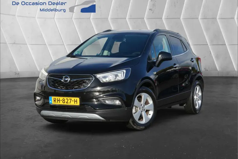 Opel Mokka (2017)
