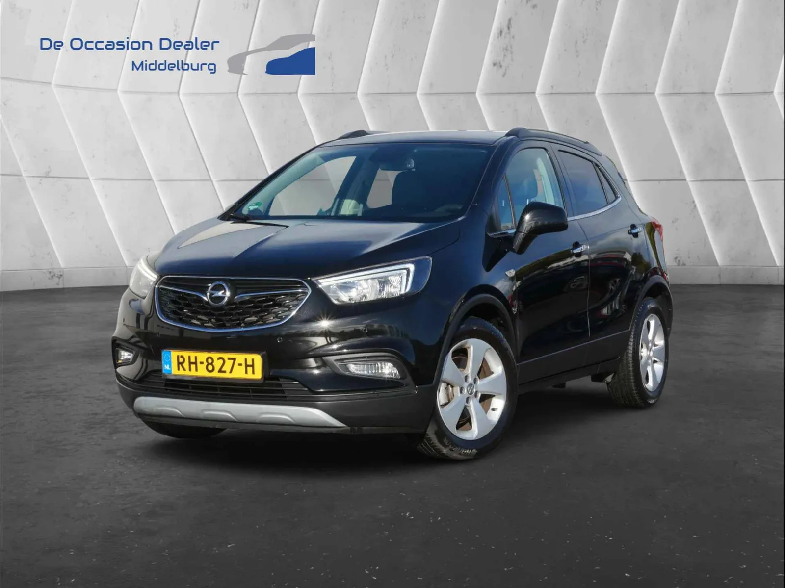 Opel Mokka (2017) — foto 1