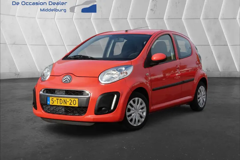 Citroën C1 (2014)