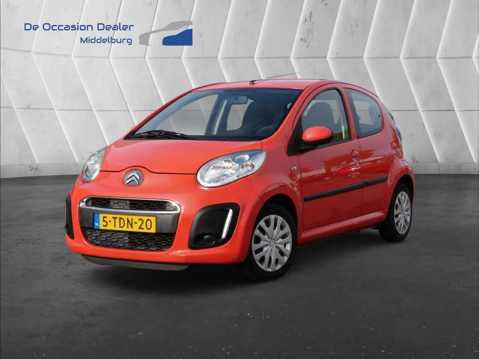 Citroën C1 (2014) — foto 1