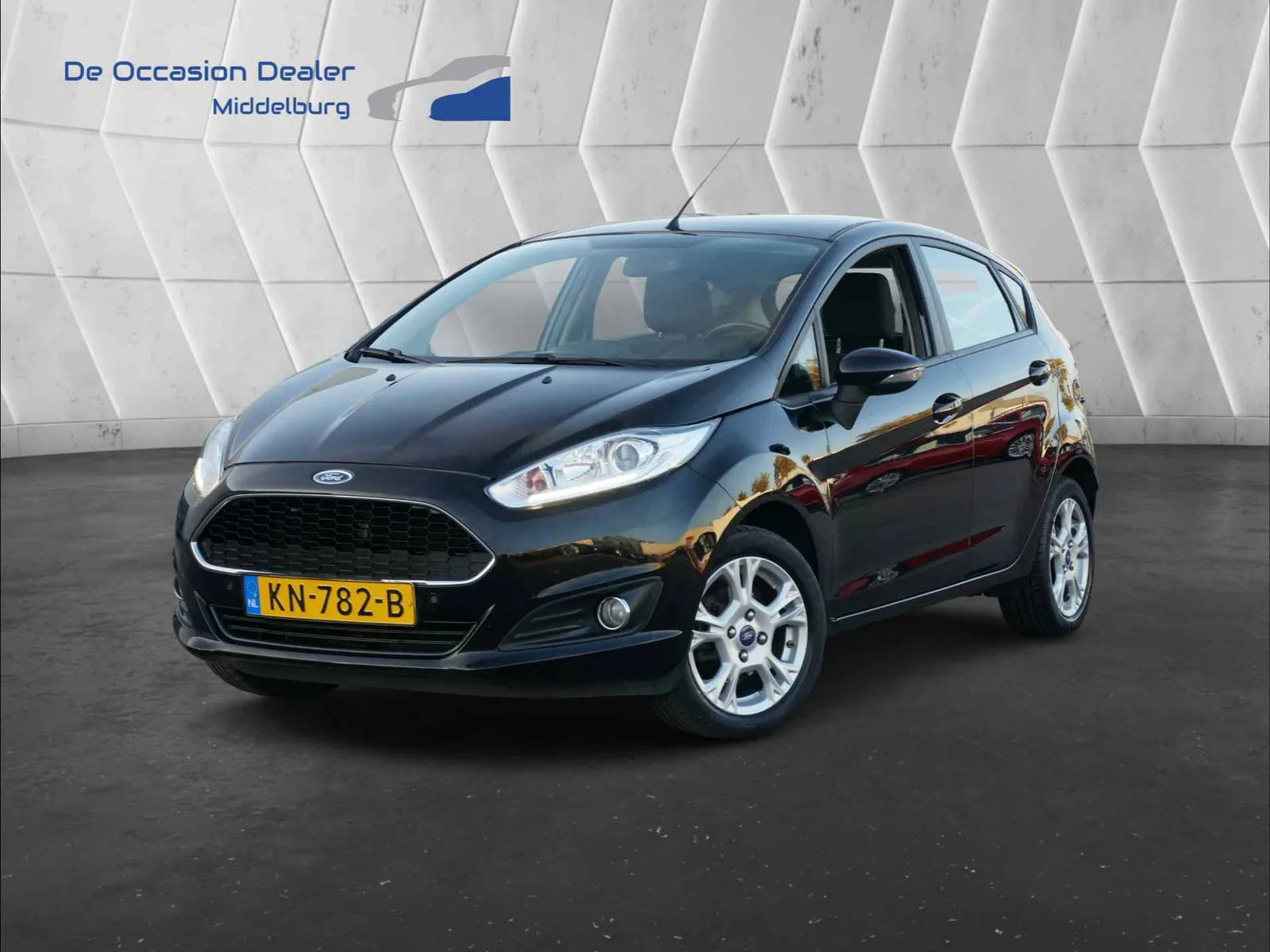 Ford Fiesta (2016) — foto 1