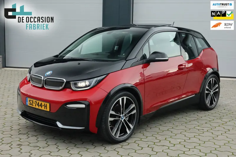 BMW i3 (2018)