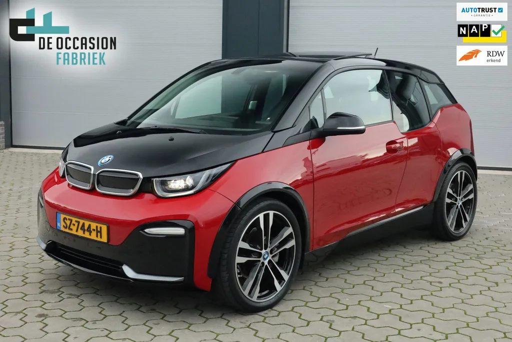 BMW i3 (2018) — foto 1
