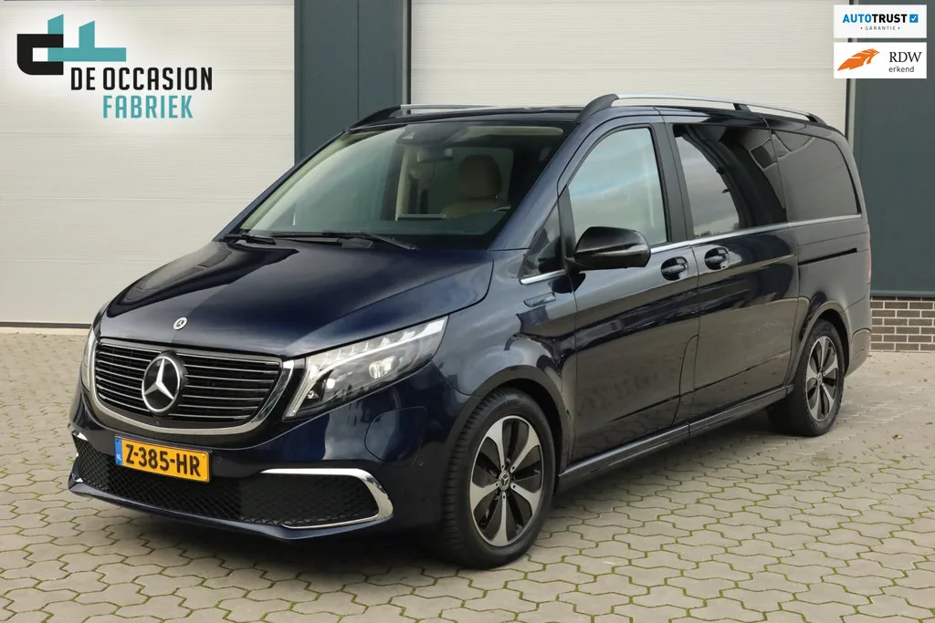 Mercedes-Benz EQV (2022) — foto 1