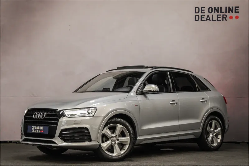 Audi Q3 (2016)