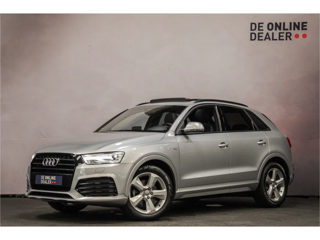Audi Q3 (2016) — foto 1