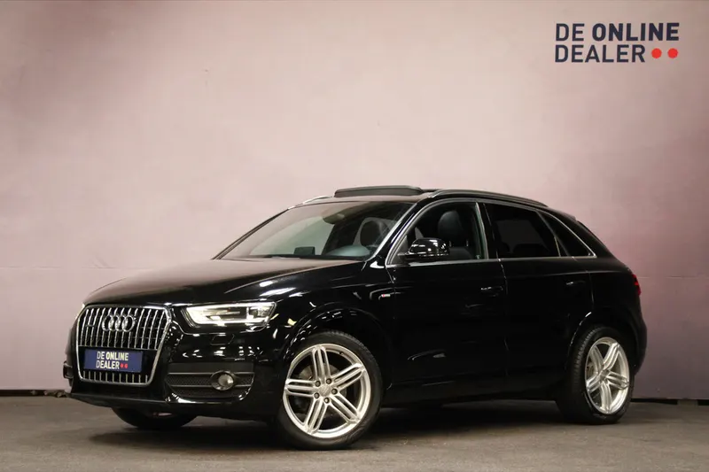 Audi Q3 (2013)