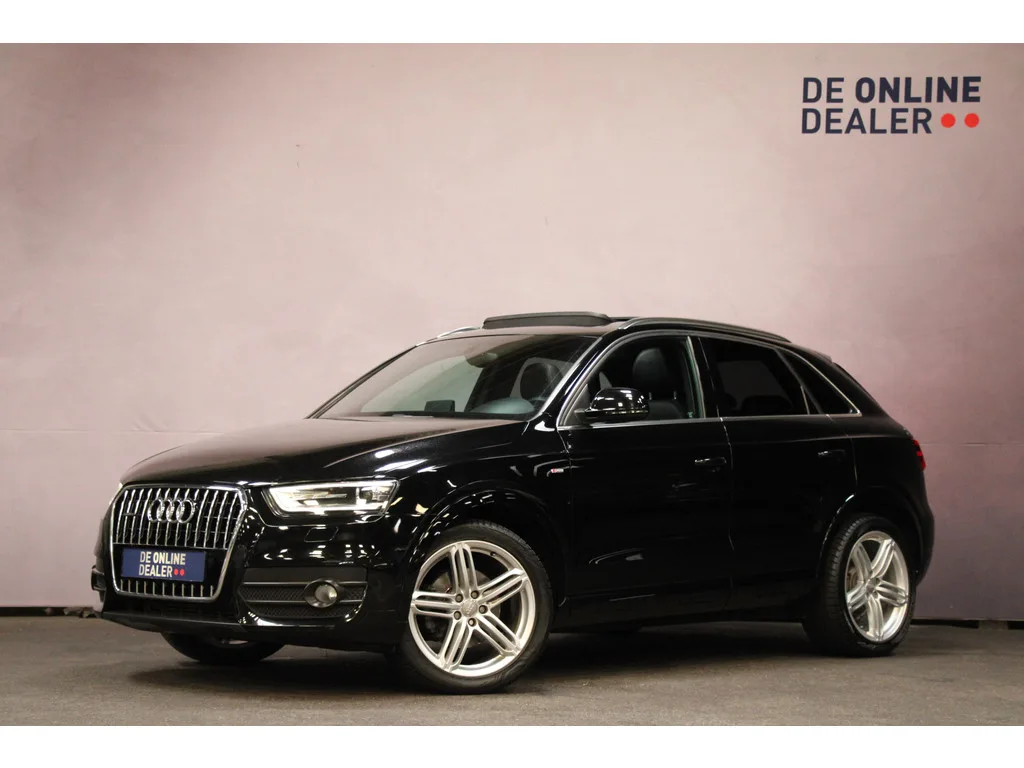 Audi Q3 (2013) — foto 1