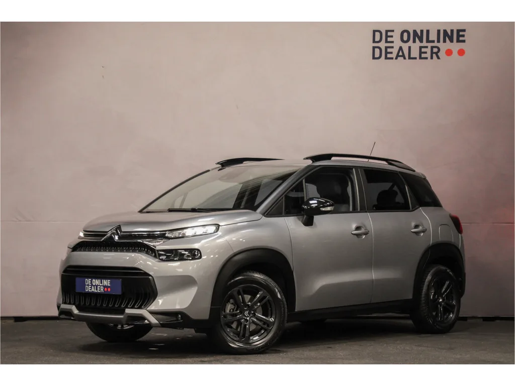 Citroën C3 Aircross (2022) — foto 1