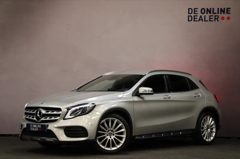 Mercedes-Benz GLA-Klasse (2018)