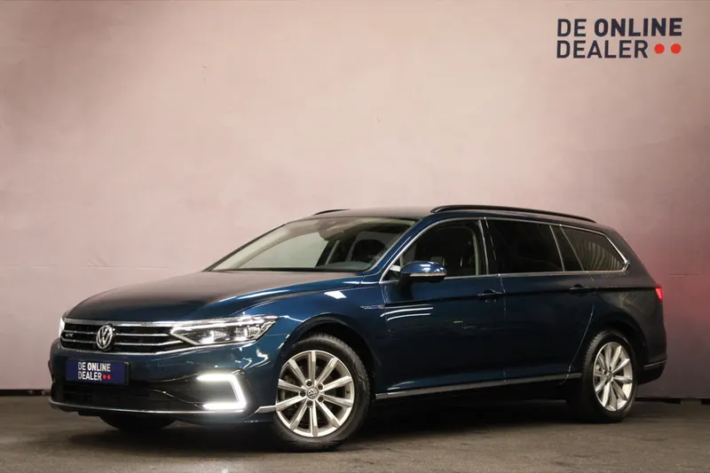 Volkswagen Passat (2020)