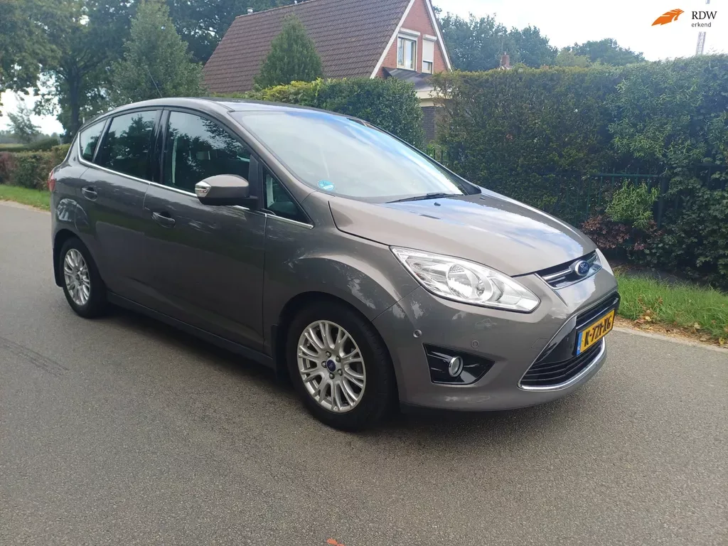 Ford C-Max (2013) — foto 1