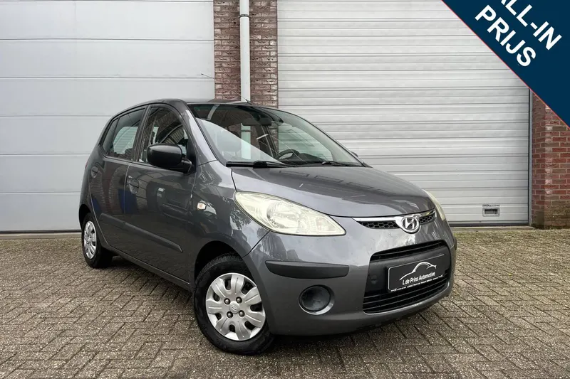 Hyundai i10 (2010)