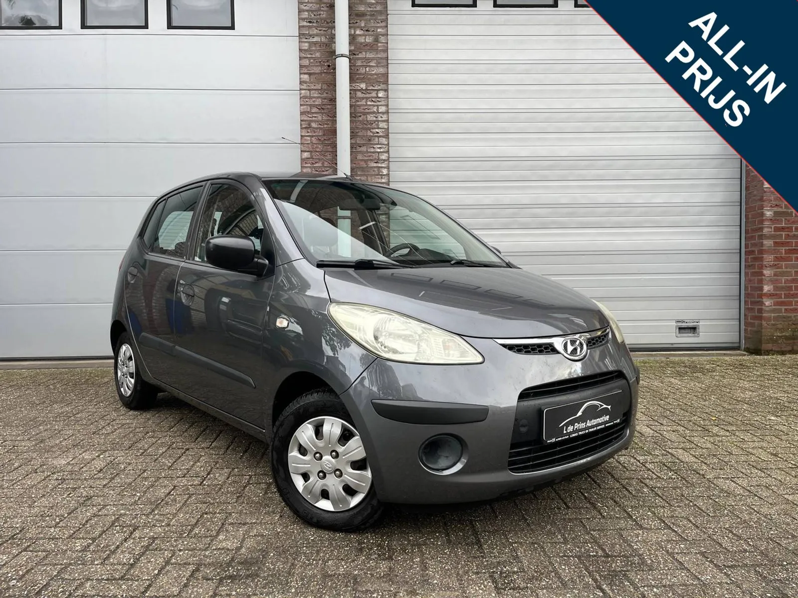 Hyundai i10 (2010) — foto 1