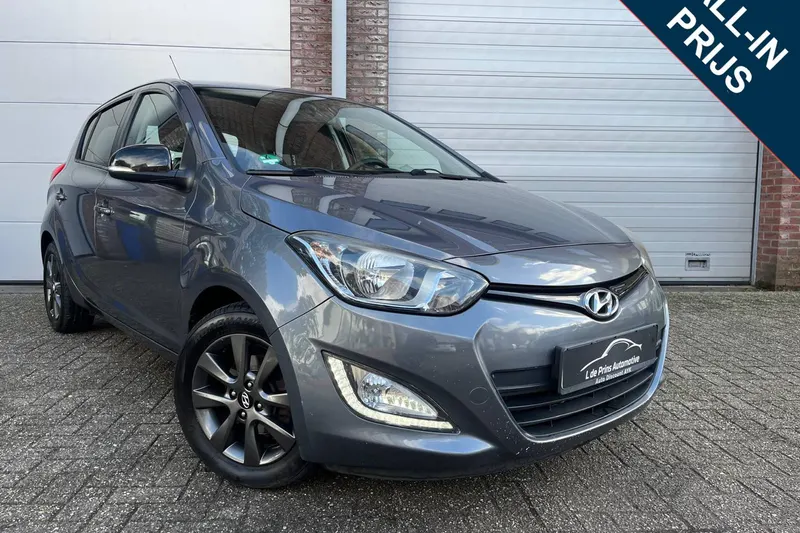 Hyundai i20 (2014)