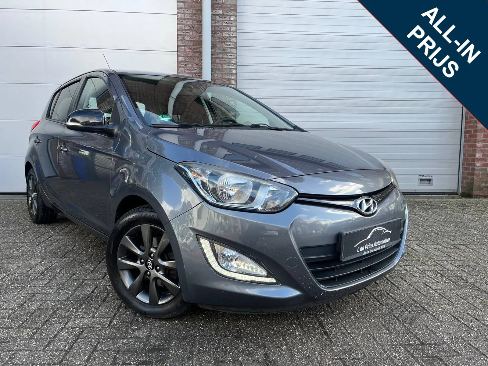 Hyundai i20 (2014) — foto 1