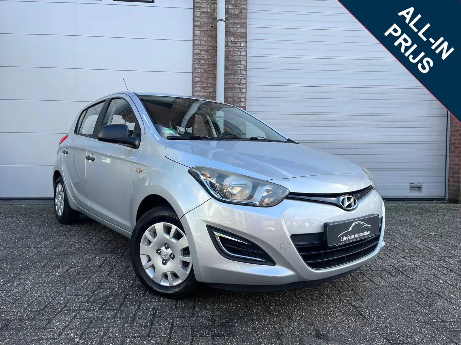 Hyundai i20 (2014) — foto 1