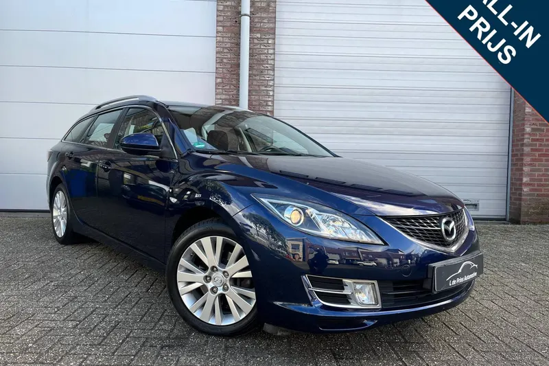 Mazda 6 (2009)