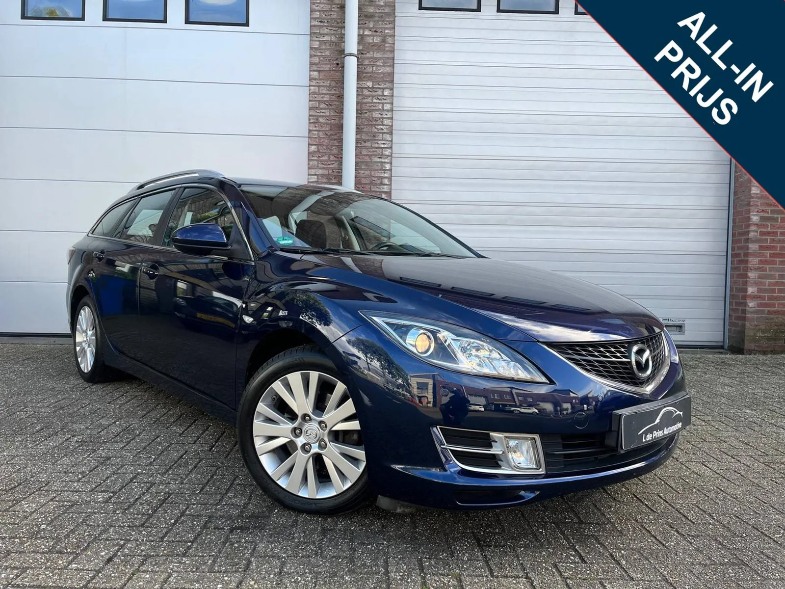 Mazda 6 (2009) — foto 1