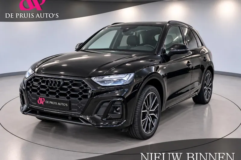 Audi Q5 (2022)