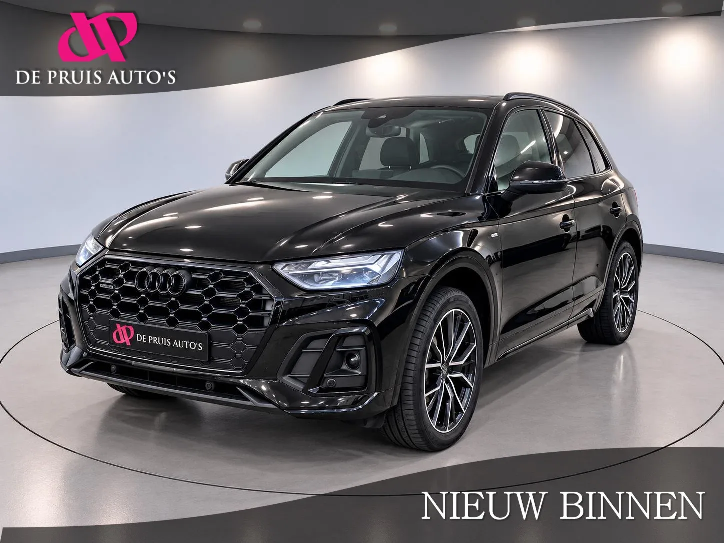 Audi Q5 (2022) — foto 1