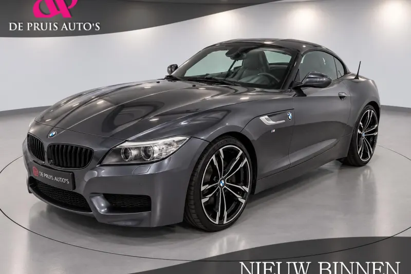BMW Z4 (2015)