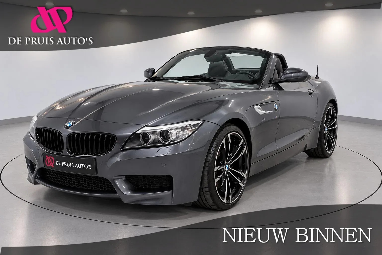 BMW Z4 (2015) — foto 1