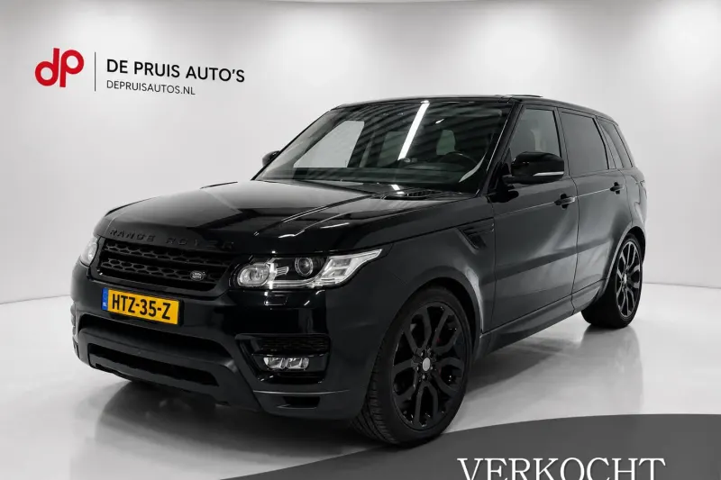 Land Rover Range Rover Sport (2017)