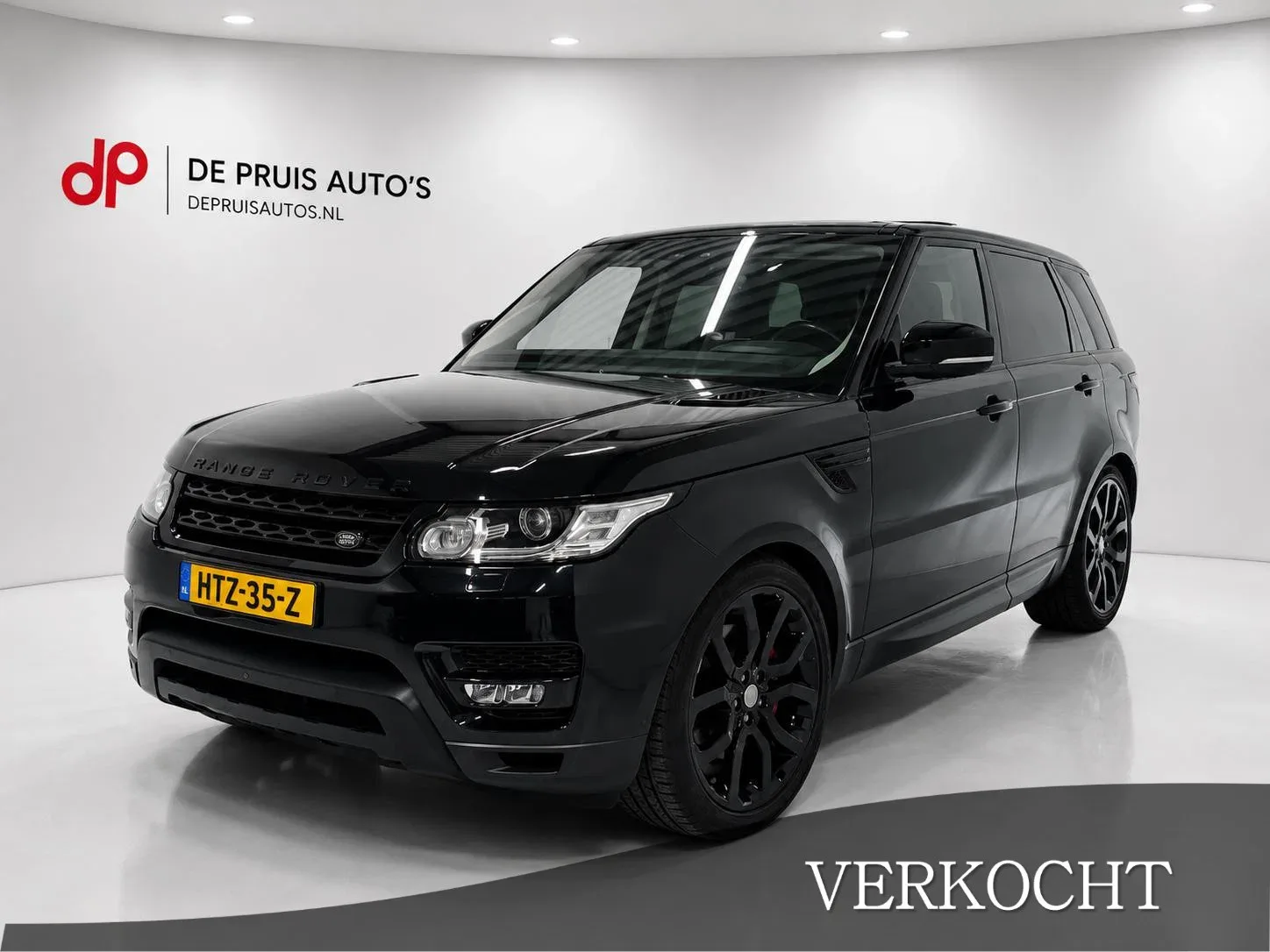 Land Rover Range Rover Sport (2017) — foto 1
