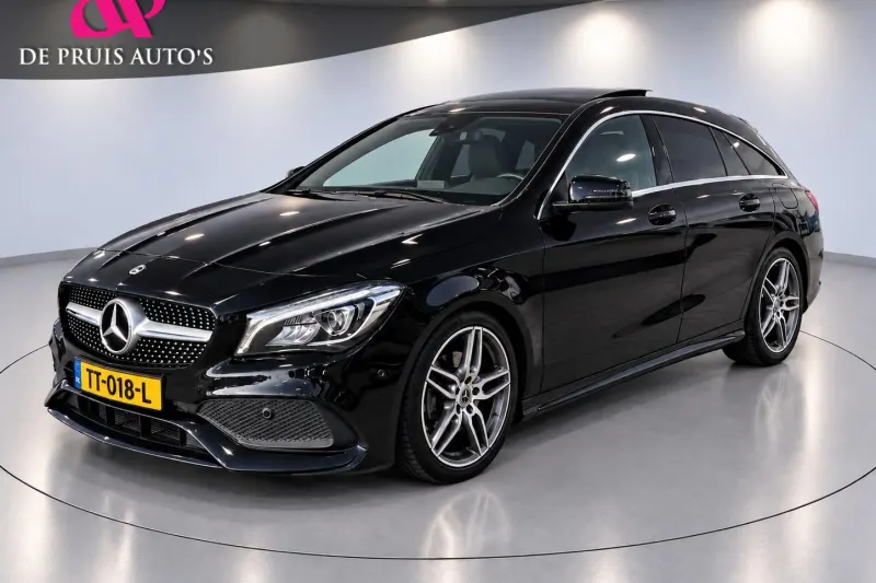 Mercedes-Benz CLA-Klasse (2018)