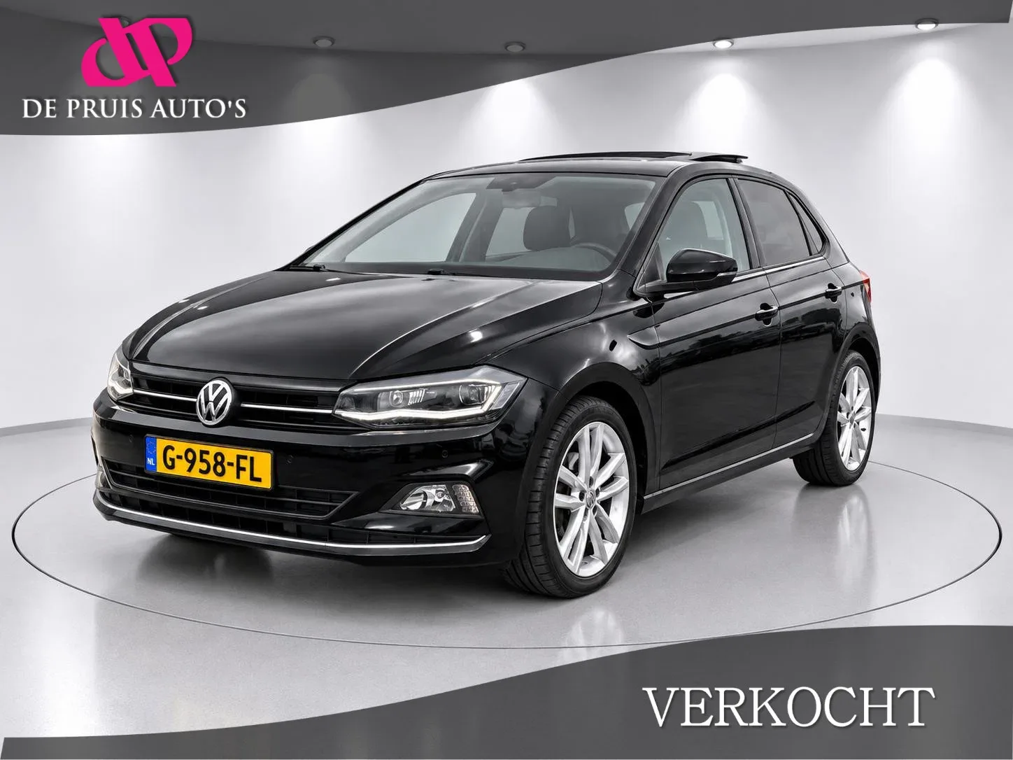 Volkswagen Polo (2018) — foto 1