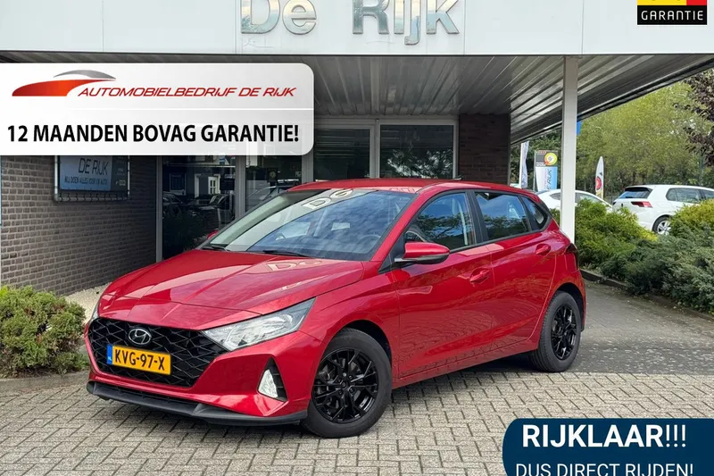 Hyundai i20 (2021)