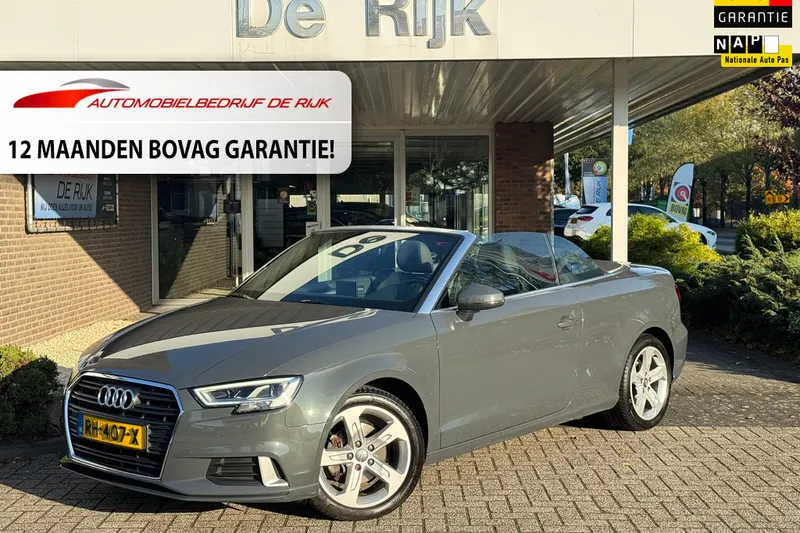 Audi A3 (2018)