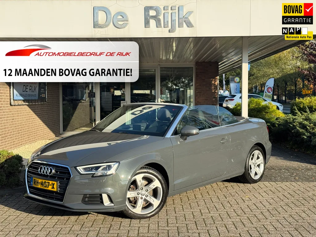 Audi A3 (2018) — foto 1
