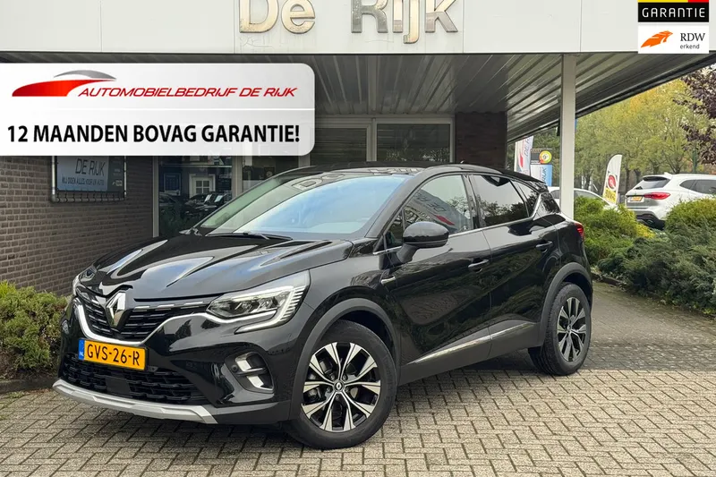 Renault Captur (2023)