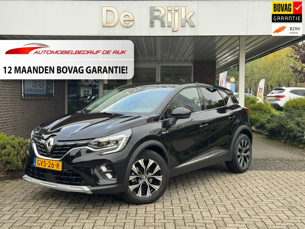 Renault Captur (2023) — foto 1