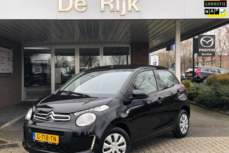 Citroën C1 (2019)