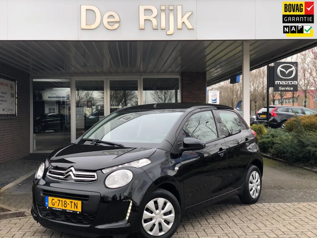 Citroën C1 (2019) — foto 1
