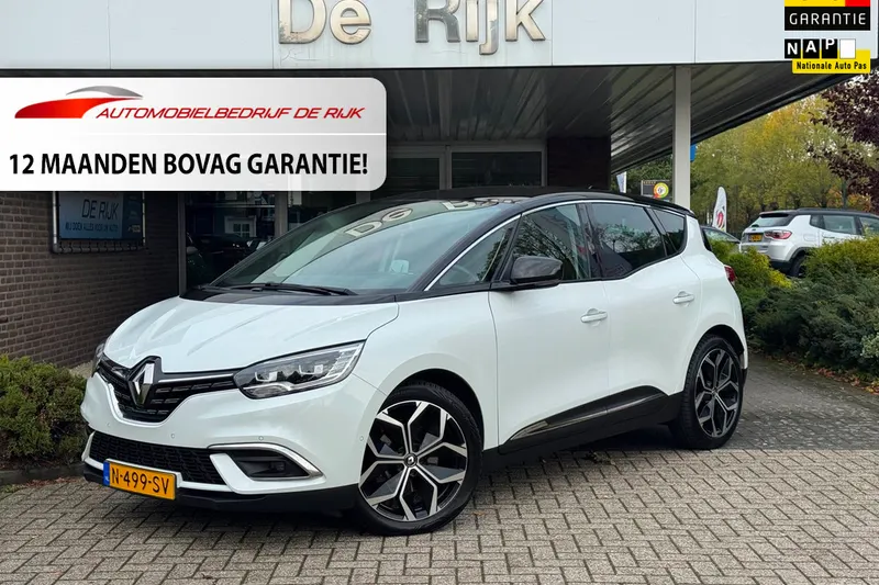 Renault Scénic (2022)
