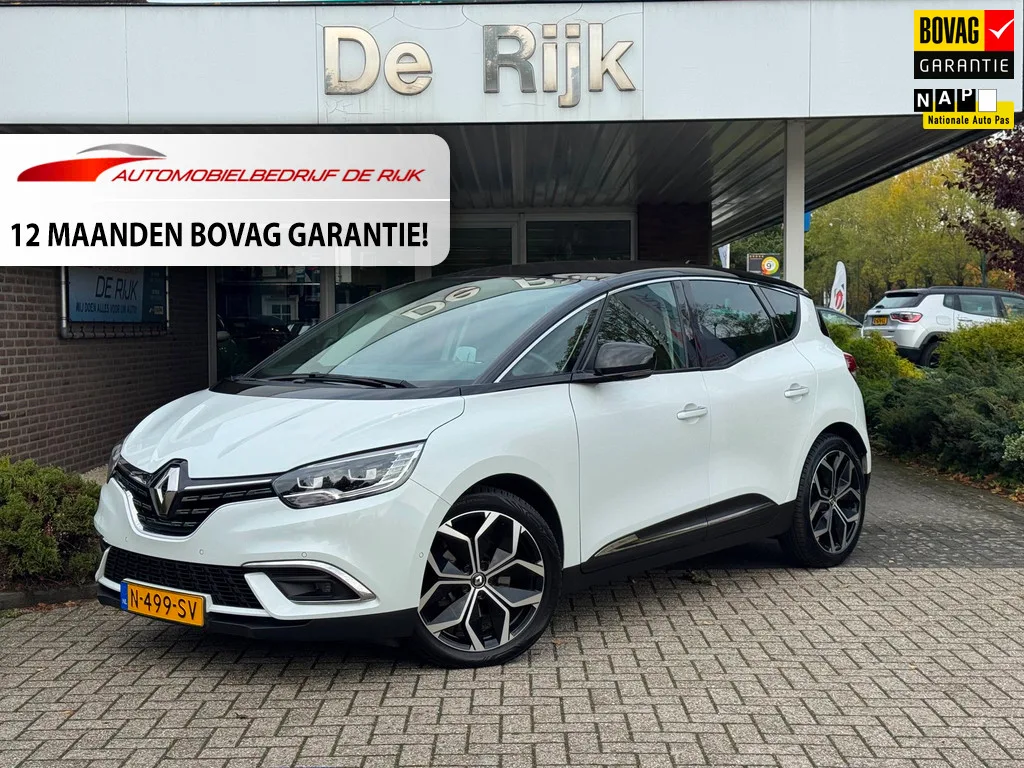 Renault Scénic (2022) — foto 1
