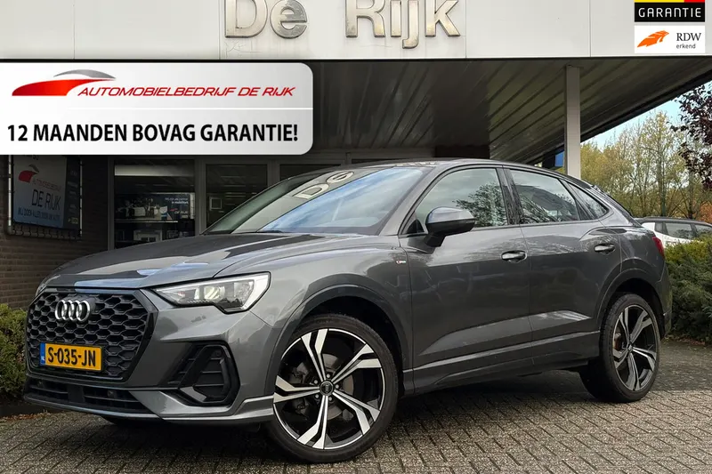 Audi Q3 Sportback (2020)