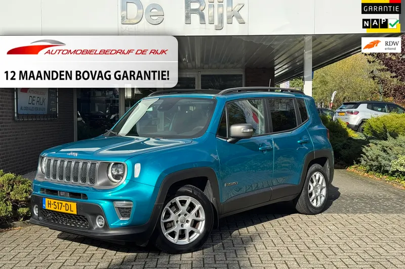 Jeep Renegade (2020)